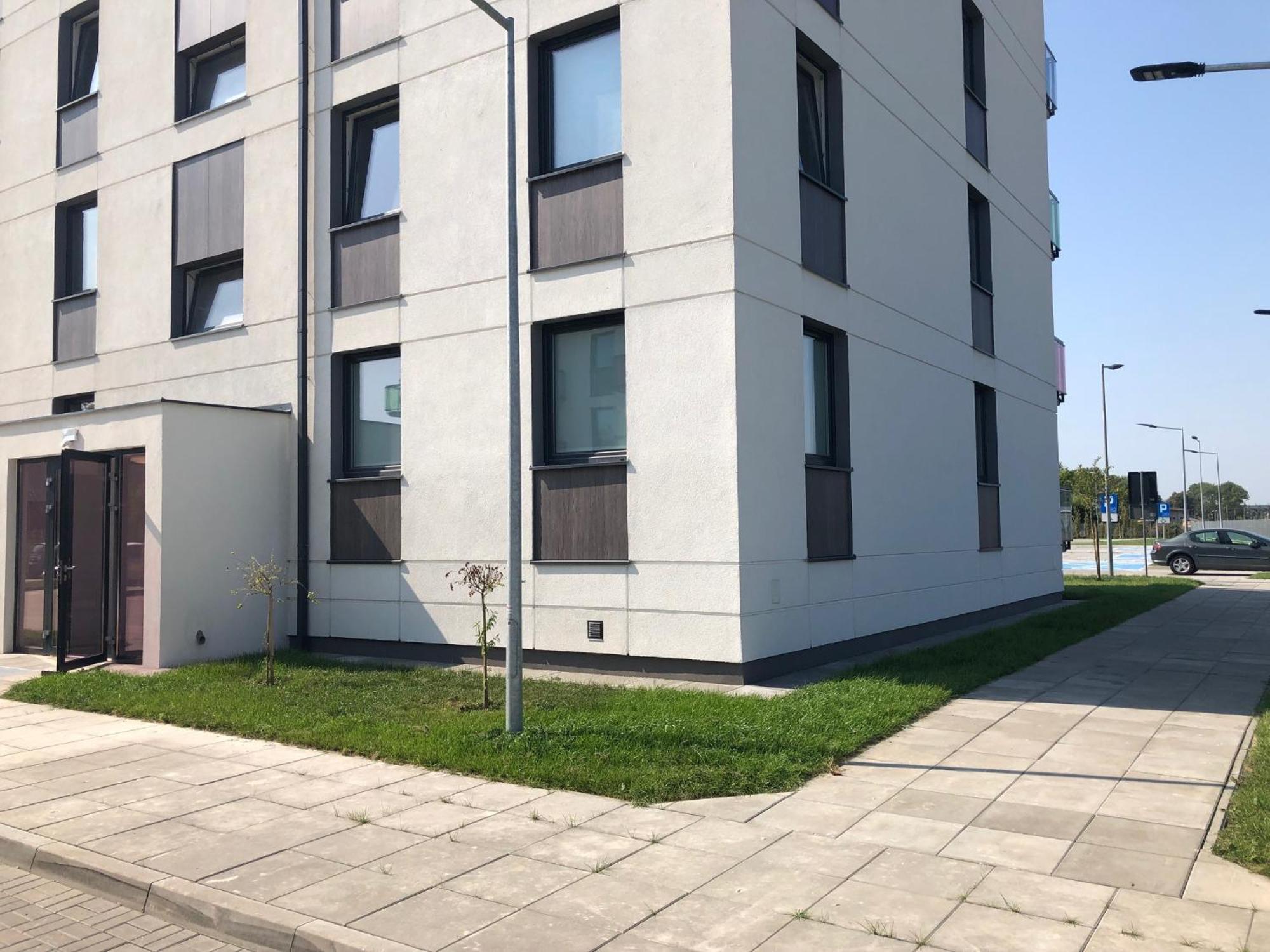 Apartament Parion Lublin Exterior photo
