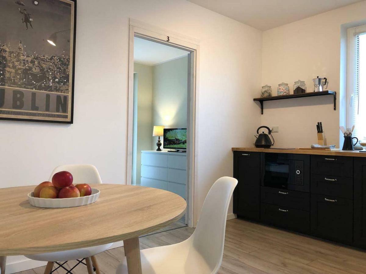 Apartament Parion Lublin Exterior photo