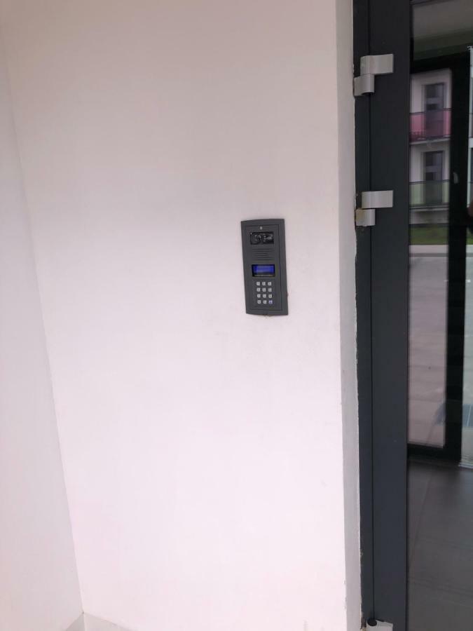 Apartament Parion Lublin Exterior photo